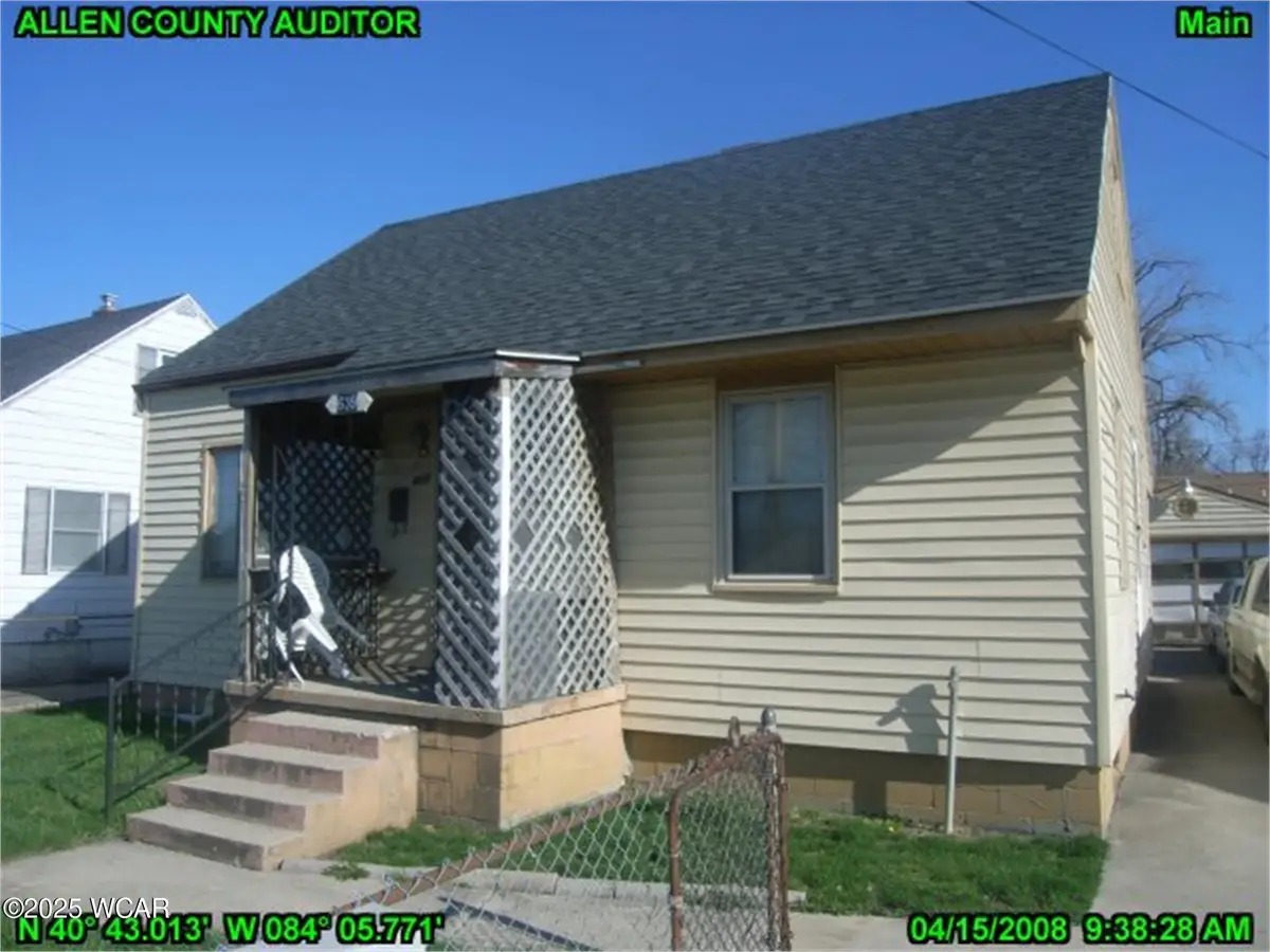 639 E 4th Street, Lima, OH 45804 - #1