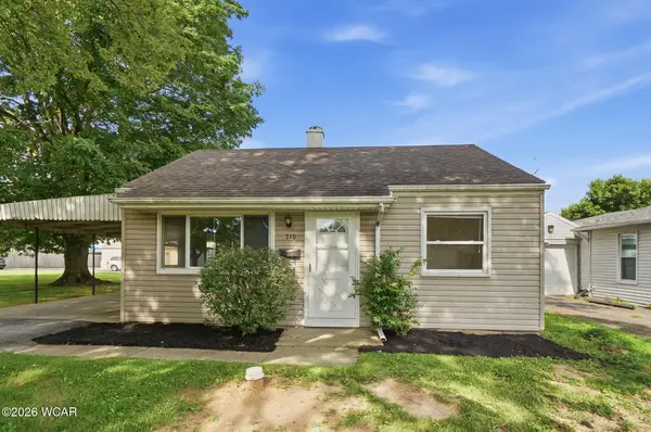 710 Saratoga Avenue, Lima, OH 45804