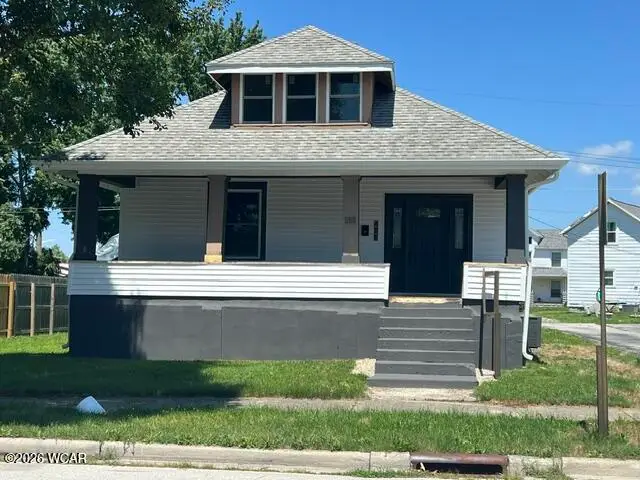 406 E Mechanic Street, Wapakoneta, OH 45895 - #1