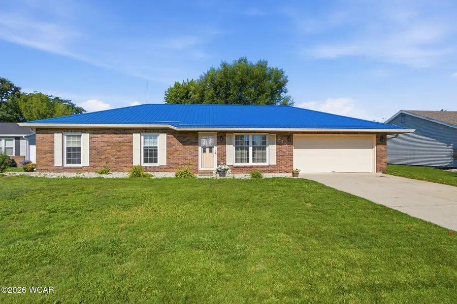 245 Fairlawn Drive, Celina, OH 45822 - #3