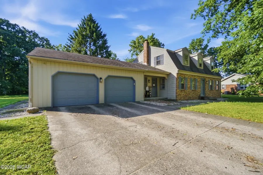 3605 S Amblewood Circle, Cridersville, OH 45806 - #2