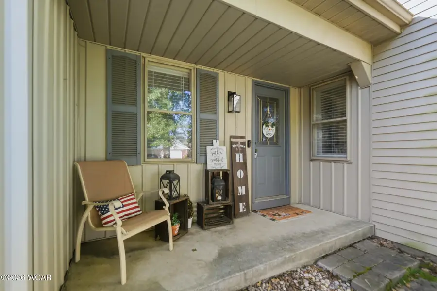 3605 S Amblewood Circle, Cridersville, OH 45806 - #3