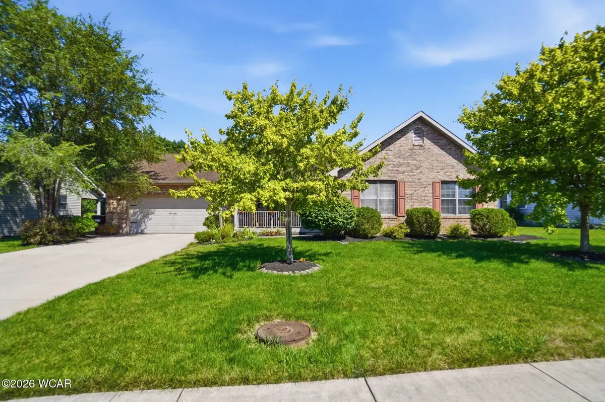 1430 George Bingham Drive, Elida, OH 45807 - #1