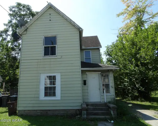 706 E Kibby Street, Lima, OH 45804