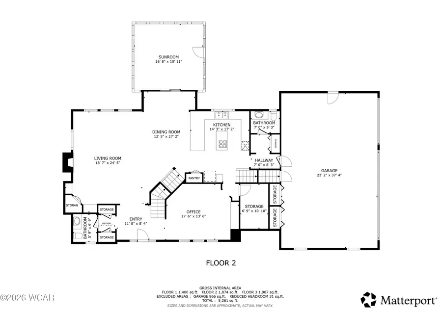 4787 Sycamore Street, Elida, OH 45807 - #3