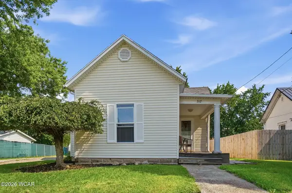 312 Glynwood Road, Wapakoneta, OH 45895