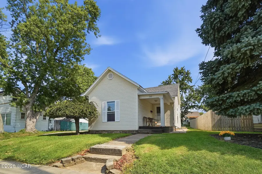 312 Glynwood Road, Wapakoneta, OH 45895 - #2