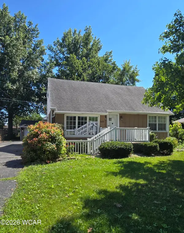 2431 Kunneke Avenue, Lima, OH 45805