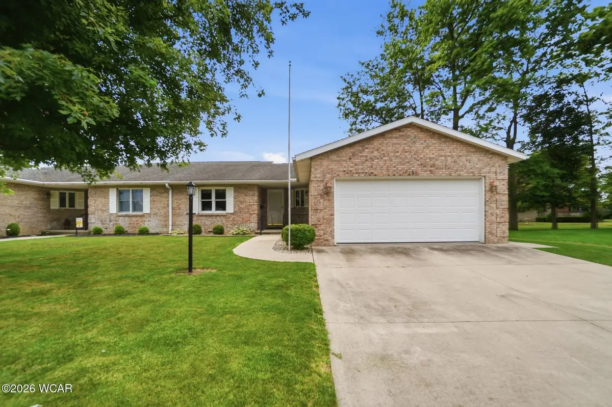 650 Golden Oaks Drive, Van Wert, OH 45891 - #1