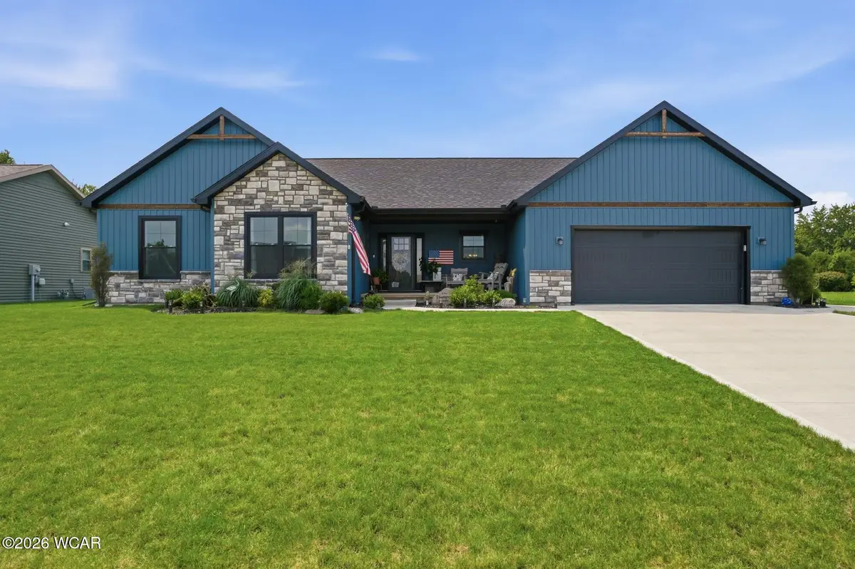 5933 Timberstone Drive, Lima, OH 45807 - #1