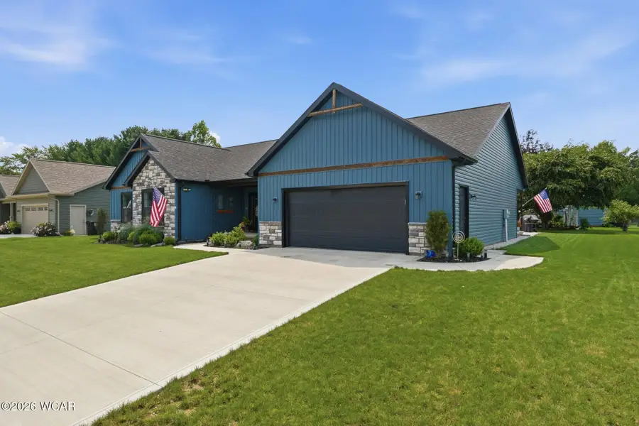 5933 Timberstone Drive, Lima, OH 45807 - #2