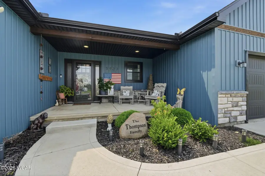 5933 Timberstone Drive, Lima, OH 45807 - #3