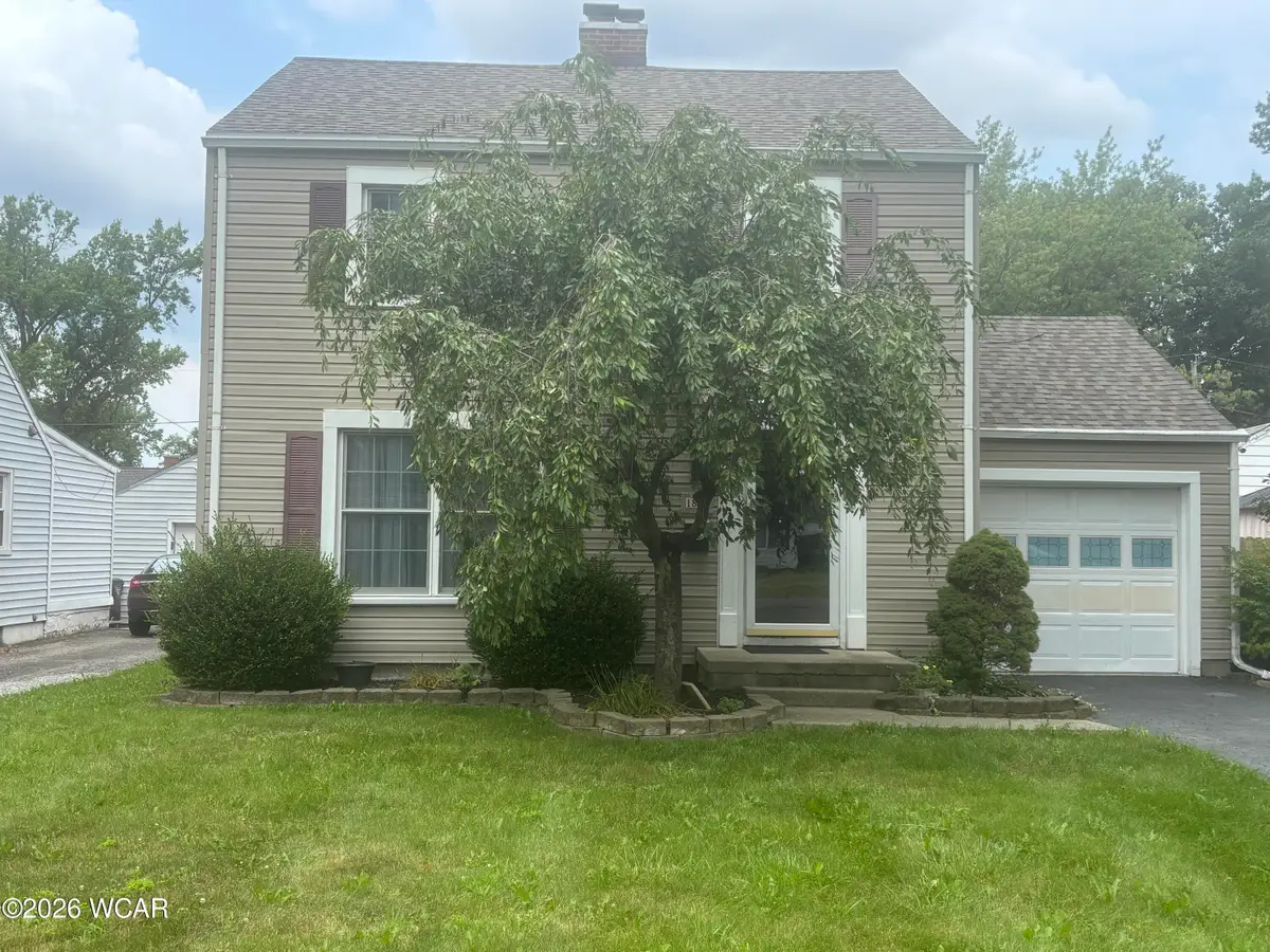 1836 Lowell Avenue, Lima, OH 45805 - #1