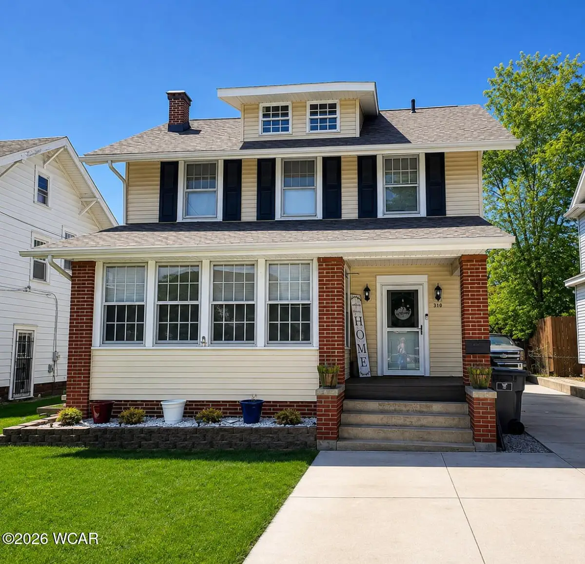 338 S Charles Street, Lima, OH 45805 - #1