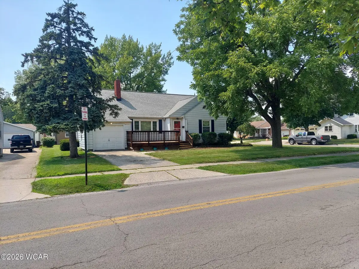 1295 N Metcalf Street, Lima, OH 45801 - #1