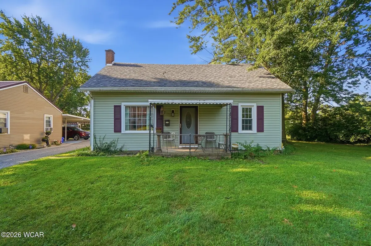 722 Moberly Street, Van Wert, OH 45891 - #1