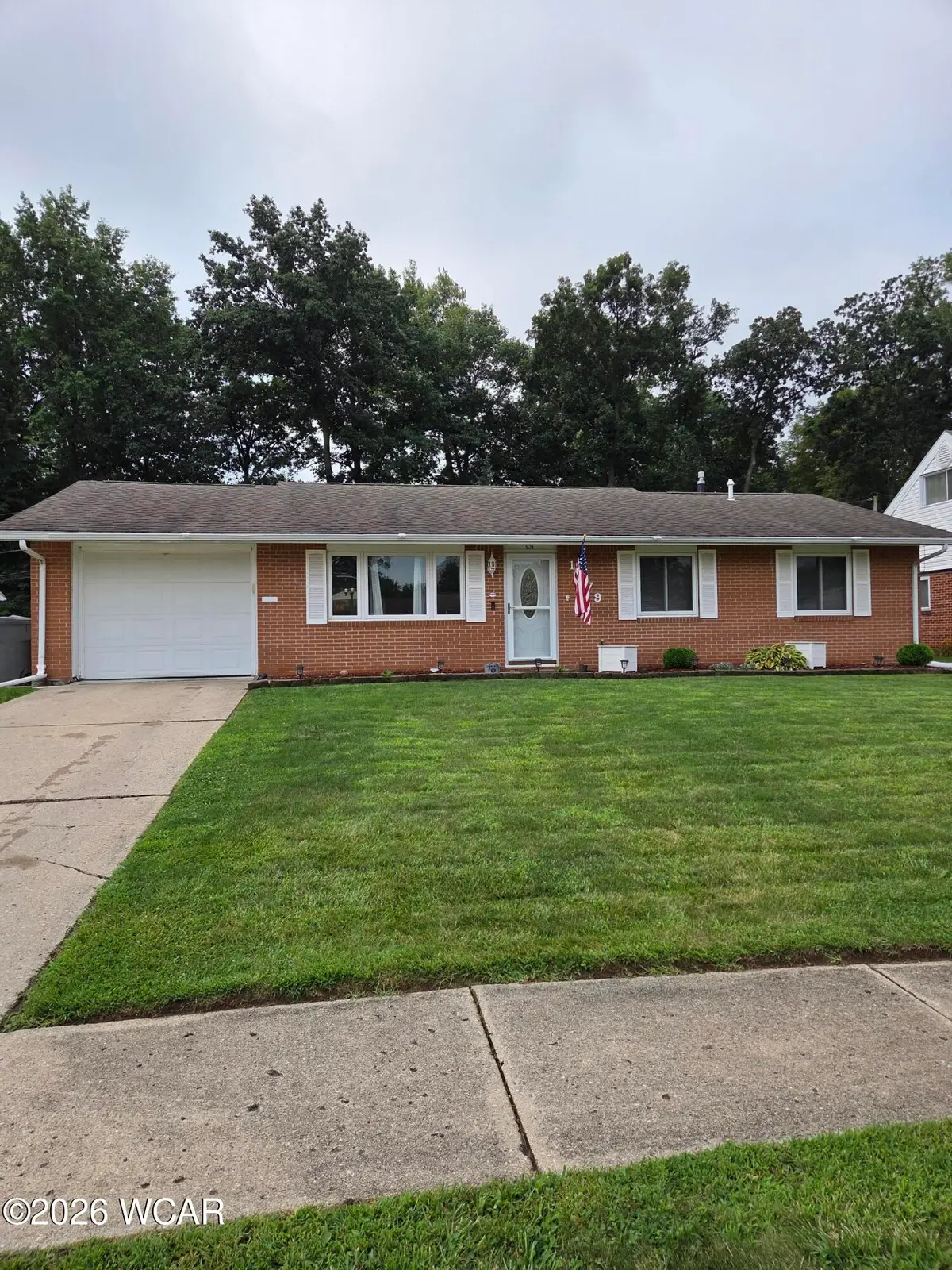 1679 Rebecca Drive, Lima, OH 45805 - #1