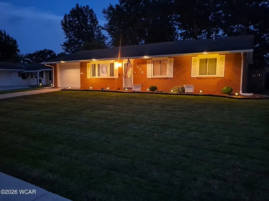 1679 Rebecca Drive, Lima, OH 45805 - #2