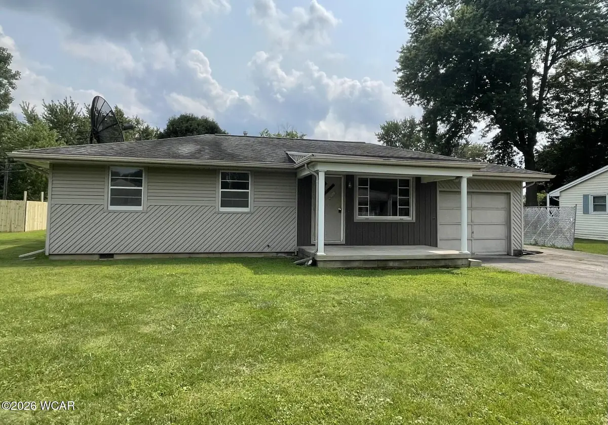 1416 Southwood Drive, Lima, OH 45805 - #1