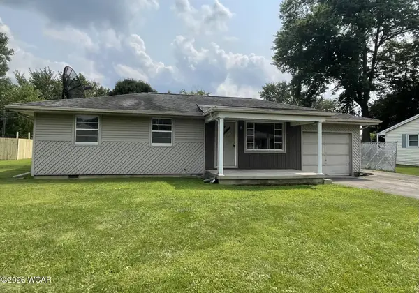 1416 Southwood Drive, Lima, OH 45805