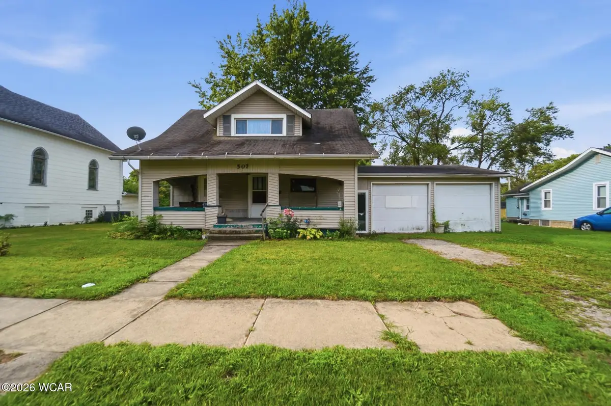 507 W Perry Street, Paulding, OH 45879 - #1