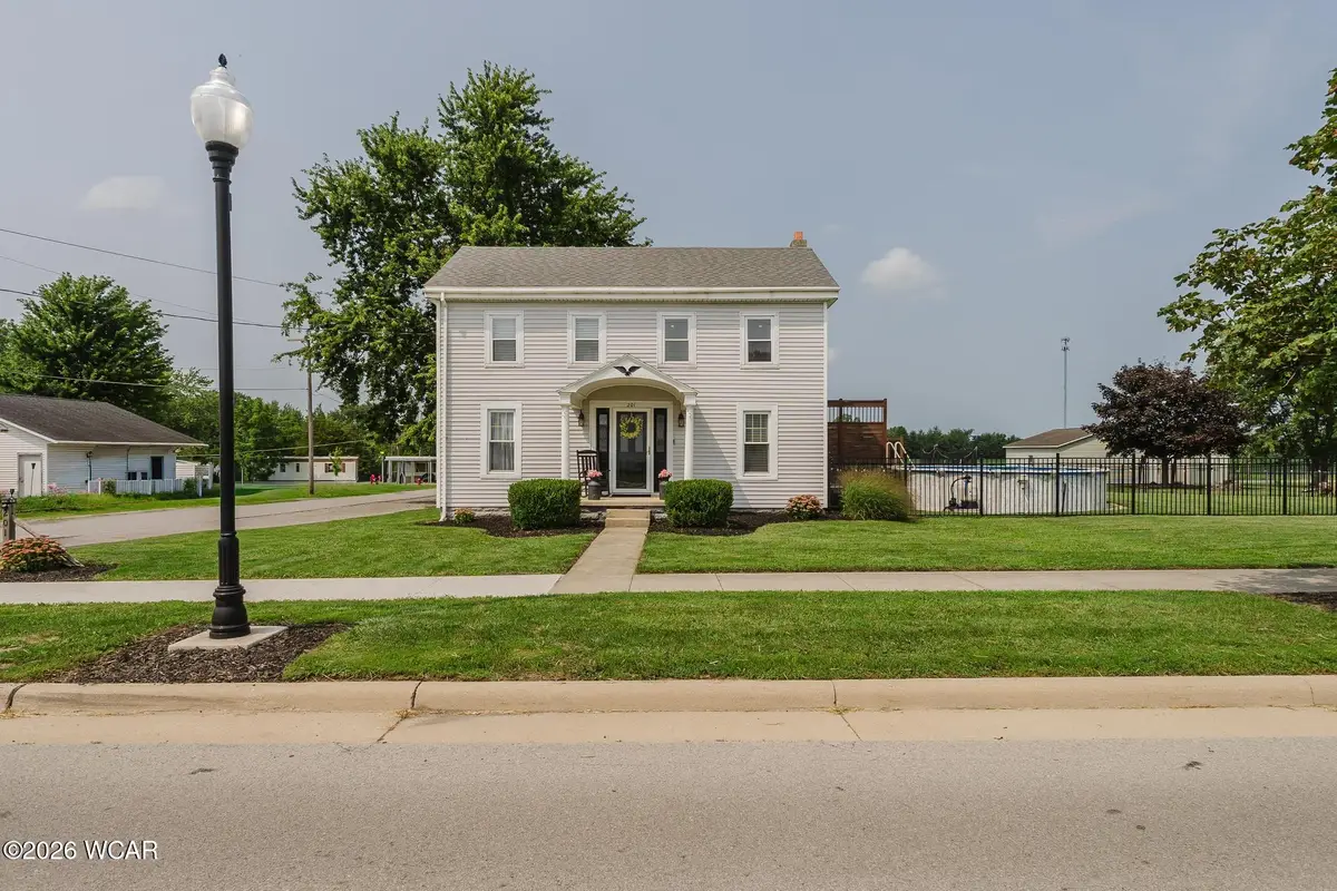 201 E Main Street, Beaverdam, OH 45808 - #1