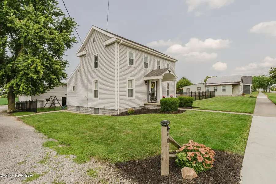 201 E Main Street, Beaverdam, OH 45808 - #2