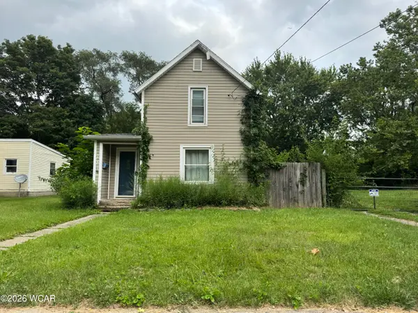 781 S Atlantic Avenue, Lima, OH 45804