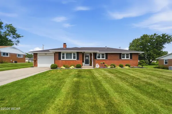 810 Barbara Lane, Wapakoneta, OH 45895