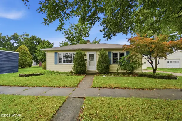 108 S Chestnut Street, Van Wert, OH 45891