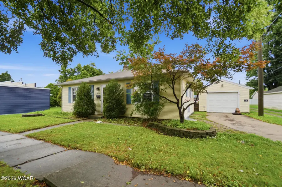 108 S Chestnut Street, Van Wert, OH 45891 - #2