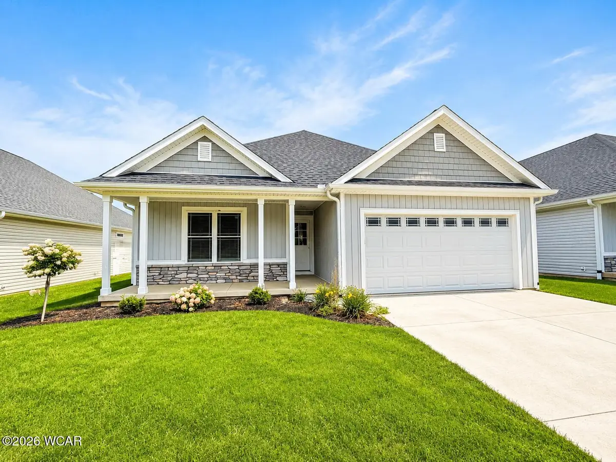 206 Eagles Point Street E, Lima, OH 45807 - #1