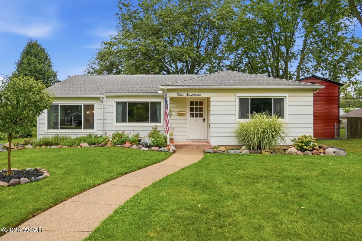 917 Park Street, Van Wert, OH 45891 - #1