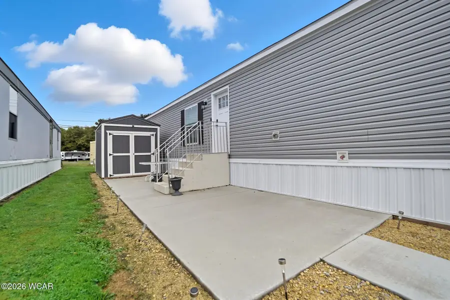1643 W Breese Road, Lima, OH 45804 - #3