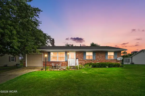 316 W Sugar Street, Cridersville, OH 45806