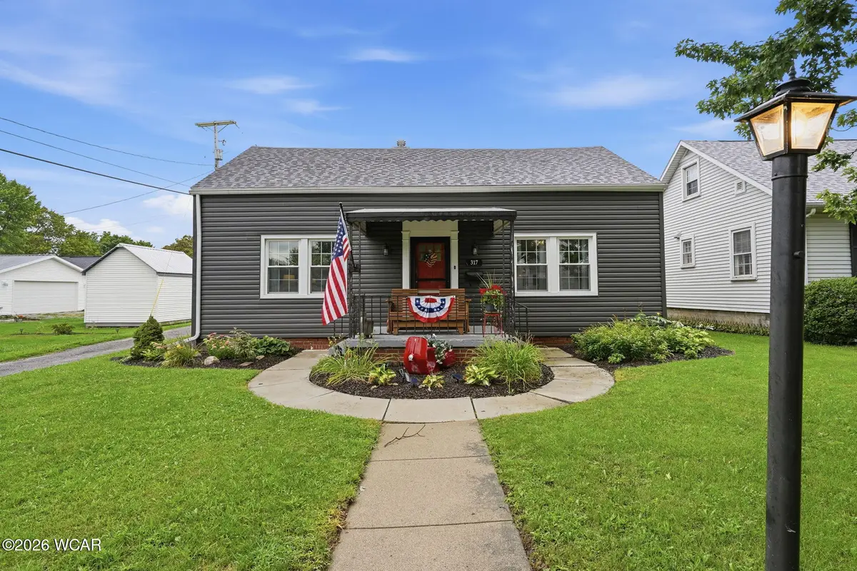 317 N Barron Street, Kenton, OH 43326 - #1