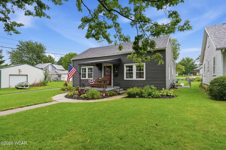 317 N Barron Street, Kenton, OH 43326 - #3