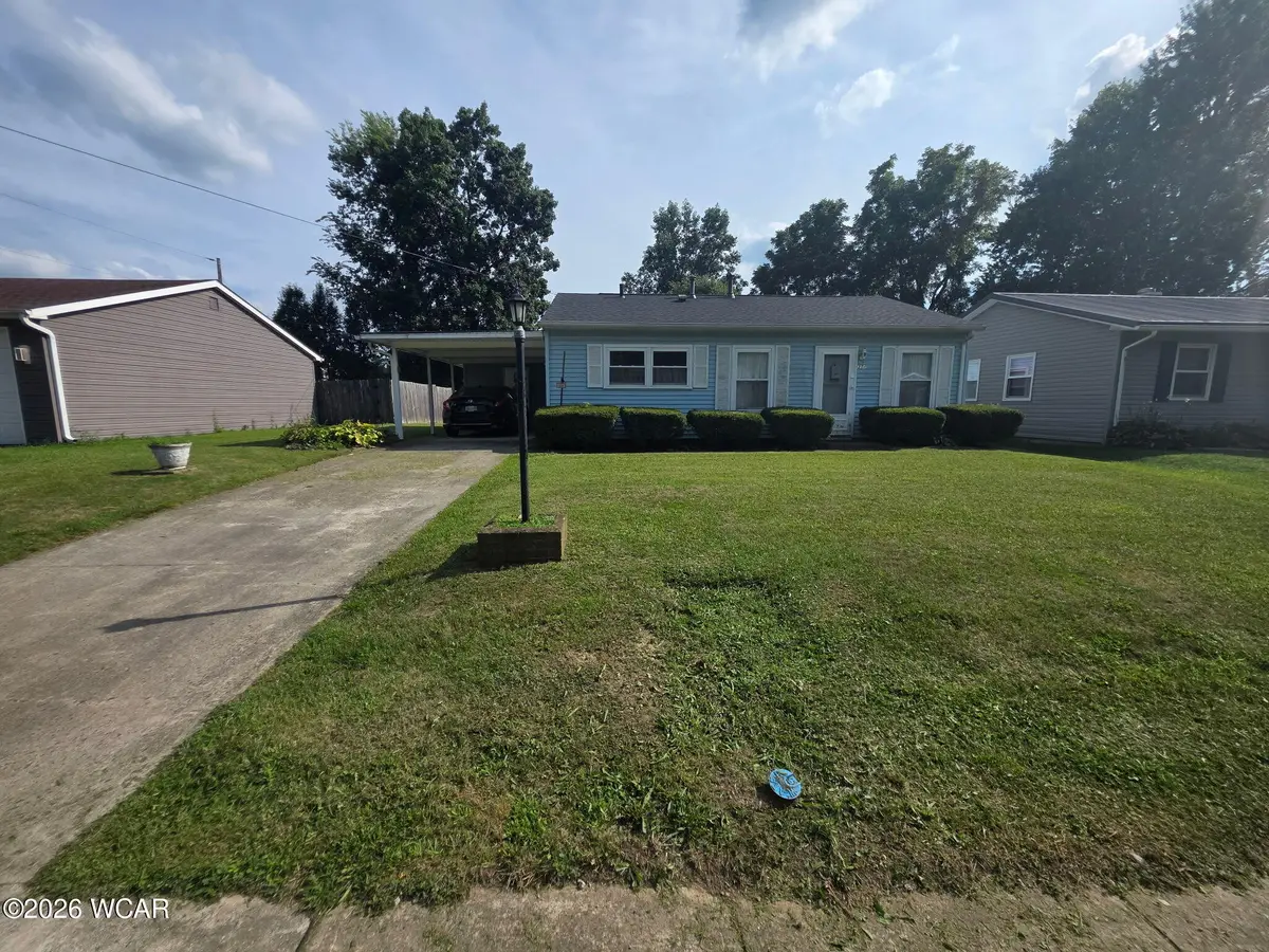 324 Wren Avenue, Bellefontaine, OH 43311 - #1