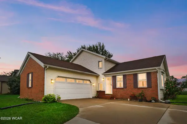 5055 Marciel Drive, Elida, OH 45807