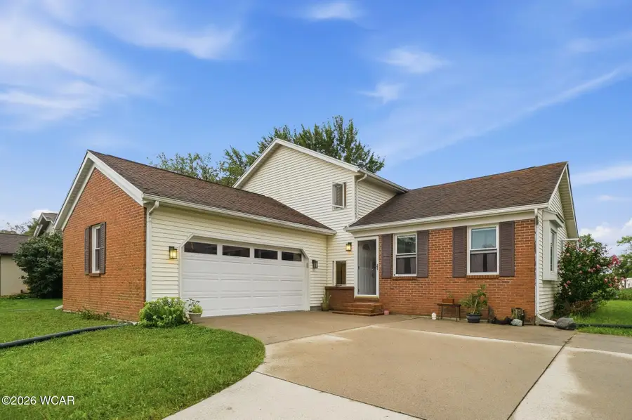 5055 Marciel Drive, Elida, OH 45807 - #2