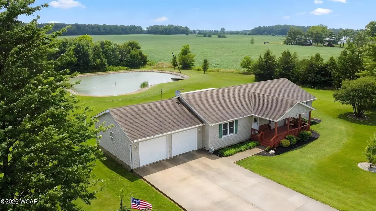 1730 County Road 26, Mount Cory, OH 45868 - #1