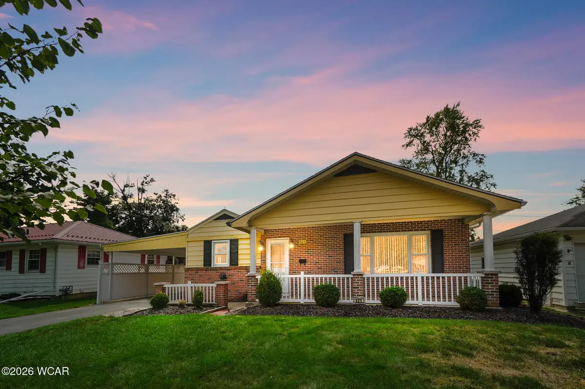 805 W O'connor Avenue, Lima, OH 45801 - #1