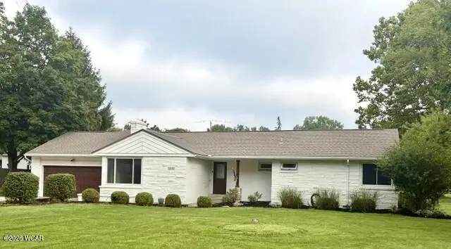 3370 Fort Amanda Road, Lima, OH 45805 - #1