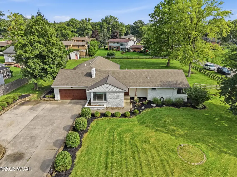 3370 Fort Amanda Road, Lima, OH 45805 - #3