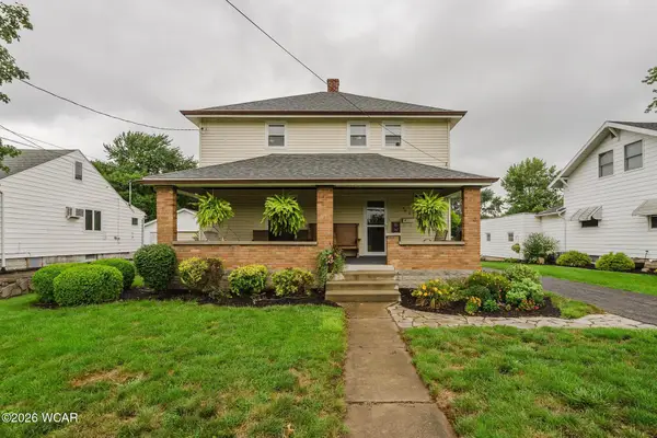 482 W Elm Street, Bluffton, OH 45817