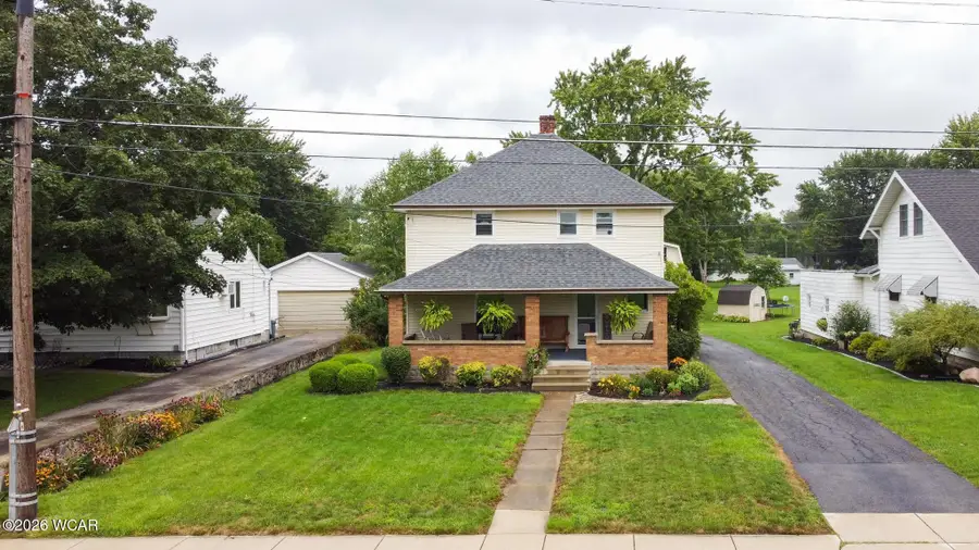 482 W Elm Street, Bluffton, OH 45817 - #2