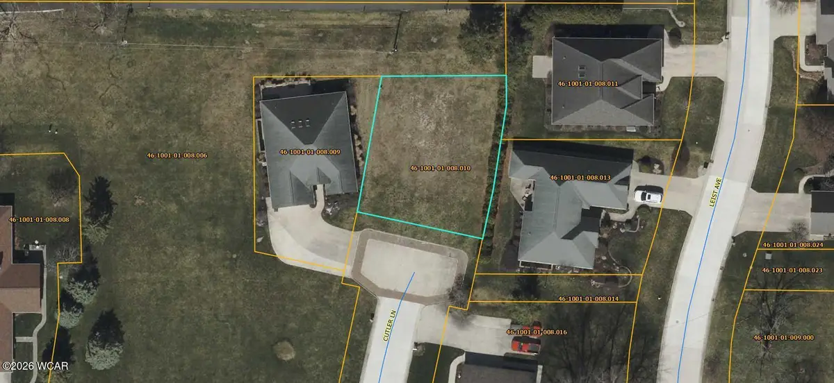 4 Cutler Lane, Lima, OH 45805 - #1