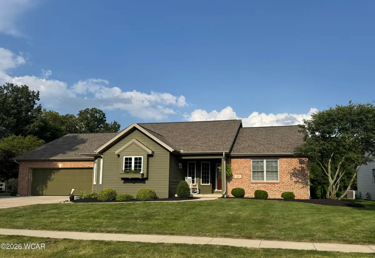 1518 Chancellor Drive, Elida, OH 45807 - #1