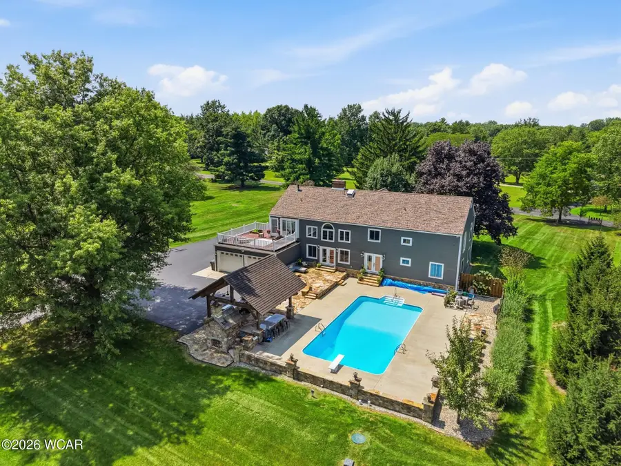 90 Hawthorne Drive, Lima, OH 45805 - #2