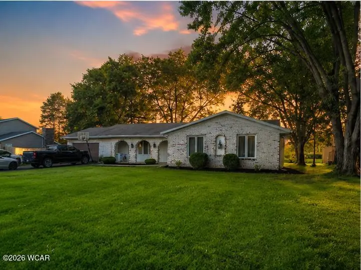 1280 Wonderlick Road, Lima, OH 45805 - #1